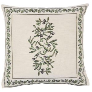 Pagalvės užvalkalas Alyvuogės