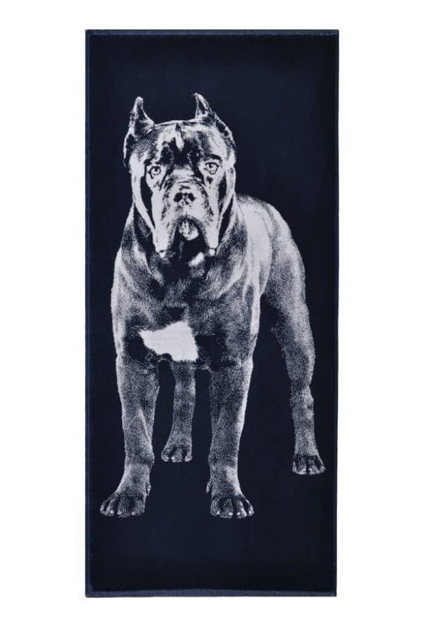 Medvilninis rankšluostis Cane Corso - Image 3