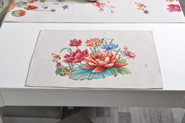 Stalo servetėlė Vandens lelija - Image 3