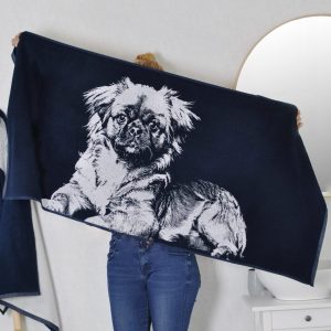 Medvilninis rankšluostis Pekinas