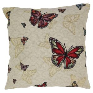 Pagalvės užvalkalas Drugeliai