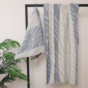 Lininis rankšluostis Vėjas