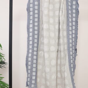 Lininis rankšluostis Sintezė