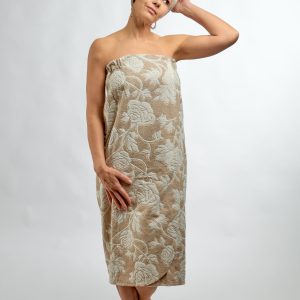 Moteriška pirties prijuostė Rožės