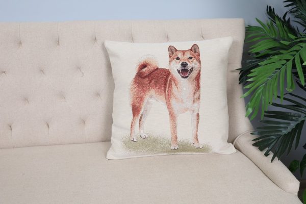 Pagalvės užvalkalas Akita - Image 4
