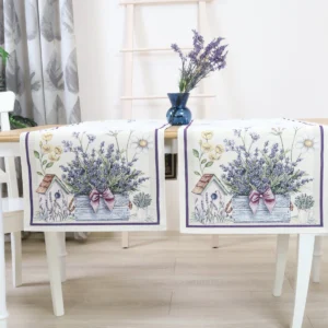 Stalo takelis Gėlių pynė