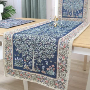 Stalo takelis Baroko gėlės