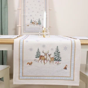 Stalo takelis Žiemos stebuklai