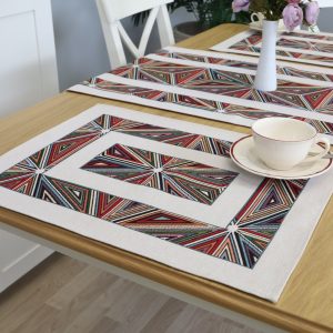 Stalo servetėlė Mozaika