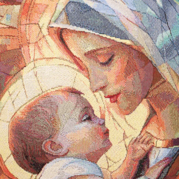 Dvipusis pagalvės užvalkalas Tikėjimo pradžia