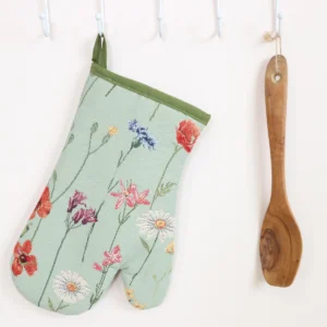 Gobeleninė pirštinė Žolynai