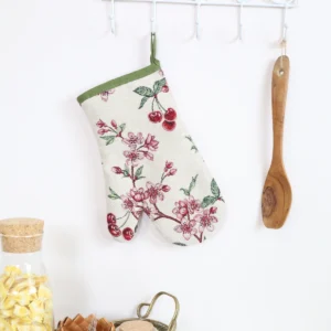 Gobeleninė pirštinė Vyšnios