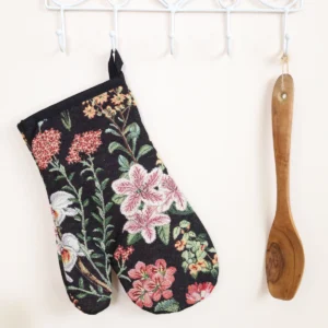 Gobeleninė pirštinė Pieva