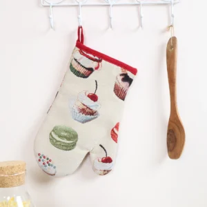 Virtuvinė pirštinė Keksiukai