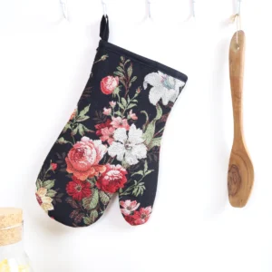 Virtuvinė pirštinė Gėlių magija