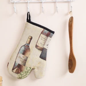 Virtuvinė pirštinė Vynas