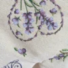 Virtuvinė pirštinė Levandų puokštė