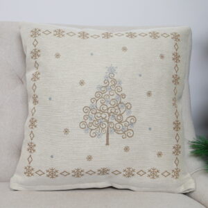 Dvipusis pagalvės užvalkalas Stebuklingos Šventės (Blizgus)