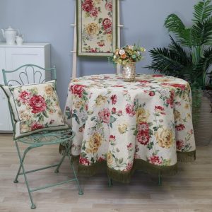 Apvali staltiesė Bijūnai