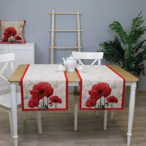 Stalo takelis Raudonos aguonos