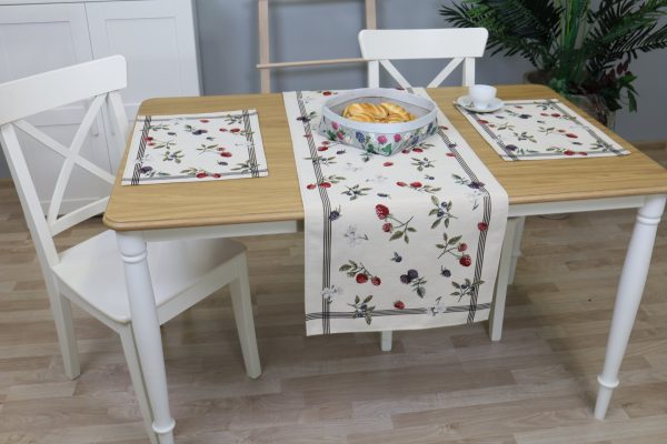 Stalo servetėlė Uogos - Image 3