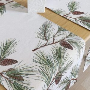 Stalo takelis Pušų pasaka