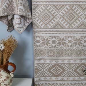 Vonios rankšluostis Tautiškumas