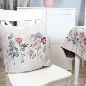 Dvipusis pagalvės užvalkalas Elegancija