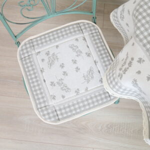 Kedės pagalvėlė levandų šakelės, namų valgamojo dekoras