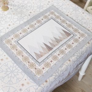 Stalo servetėlė Paslaptingas miškas - 40x50