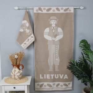 Vonios rankšluostis Lietuvaitis