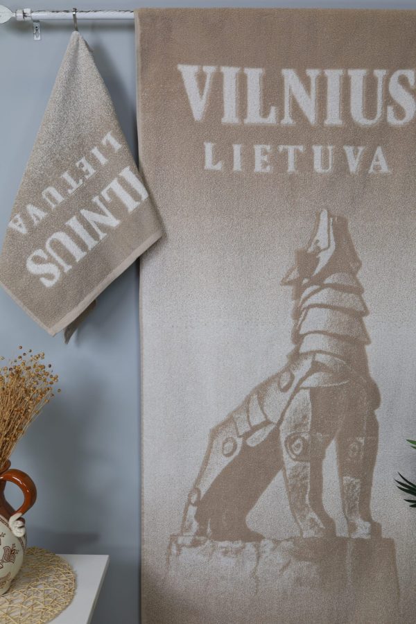 Vonios rankšluostis Geležinis vilkas - Image 4