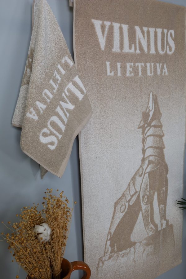 Vonios rankšluostis Geležinis vilkas - Image 2