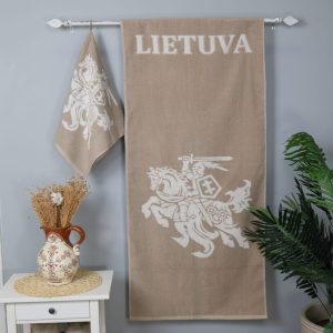 Vonios rankšluostis Vytis