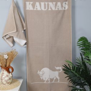 Vonios rankšluostis Kauno stumbras