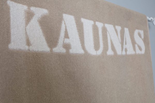 Vonios rankšluostis Kauno stumbras - Image 5