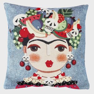 Pagalvės užvalkalas Frida Kalo