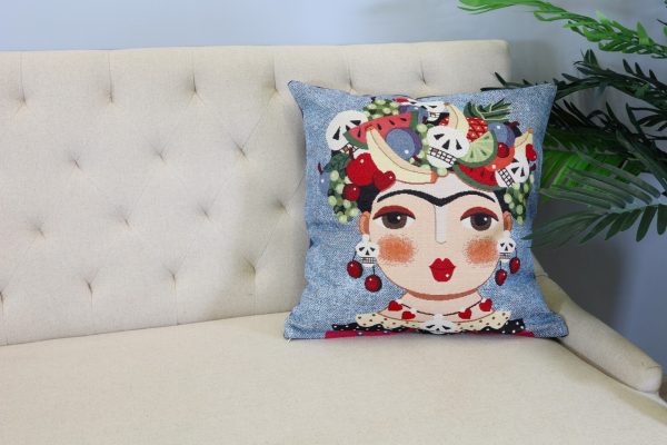 Pagalvės užvalkalas Frida Kalo - Image 3