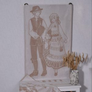 Vonios rankšluostis Estų pora