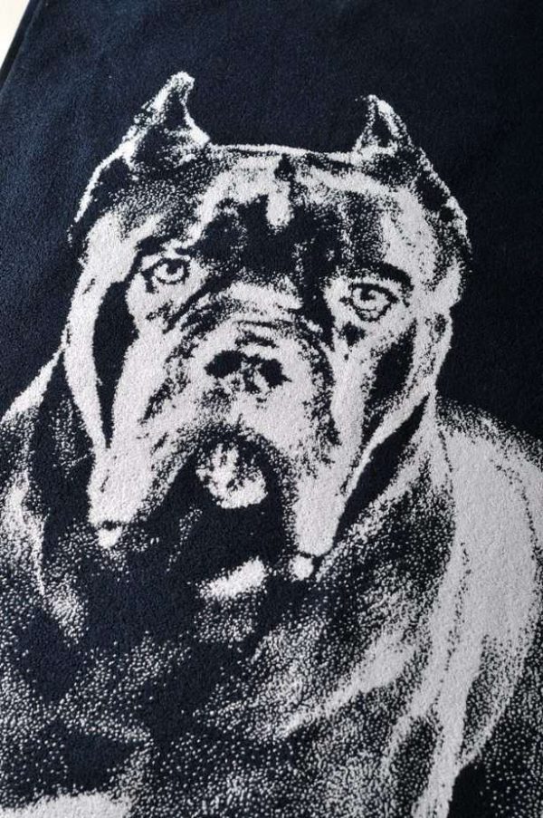 Medvilninis rankšluostis Cane Corso - Image 2