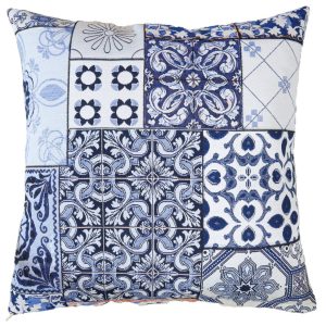 Pagalvės užvalkalas Portugalų raštai