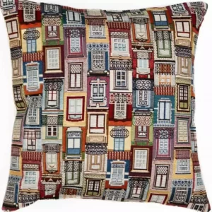 Pagalvės užvalkalas Balkonai