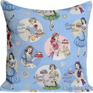 Pagalvės užvalkalas Damutės