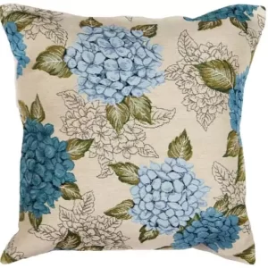 Pagalvės užvalkalas Hortenzija