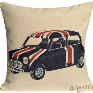 Pagalvės užvalkalas Mini cooper