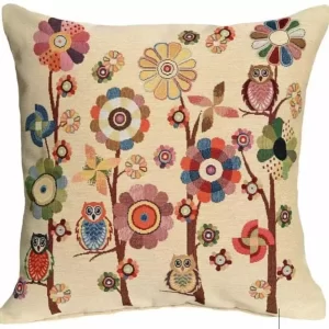 Pagalvės užvalkalas Pelėdos medyje