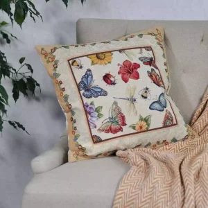 Pagalvės užvalkalas Vasara rėmelyje