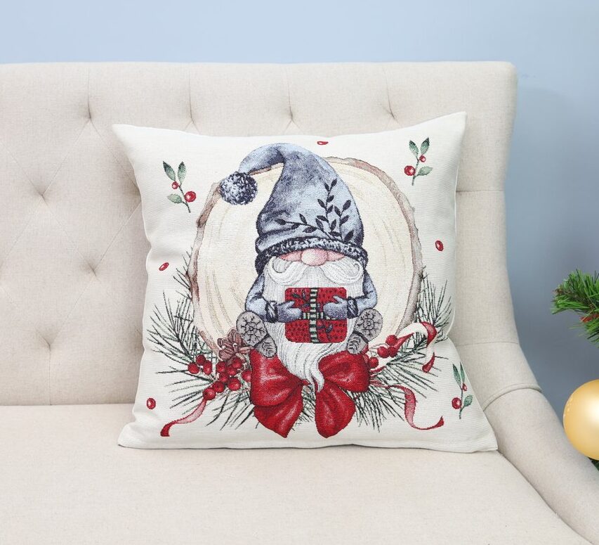 Pagalvės užvalkalas Nykštuko Dovana (blizgus)