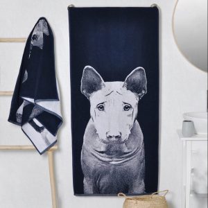 Medvilninis rankšluostis Tailando ridžbekas