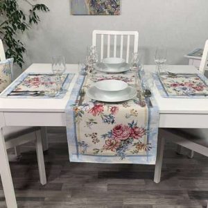 Stalo takelis Gėlės